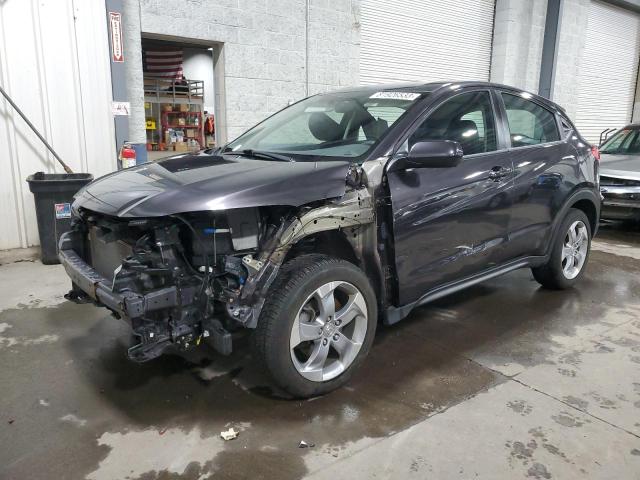 3CZRU6H39HG707709 | 2017 HONDA HR-V LX