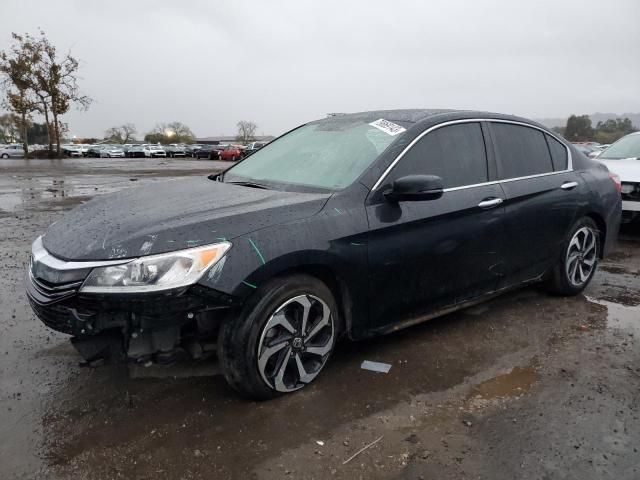 2017 Honda Accord Coupe EX