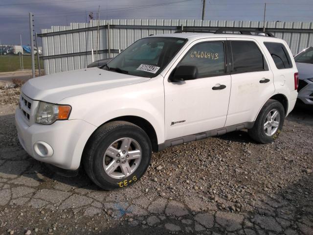 2009 Ford Escape Hybrid