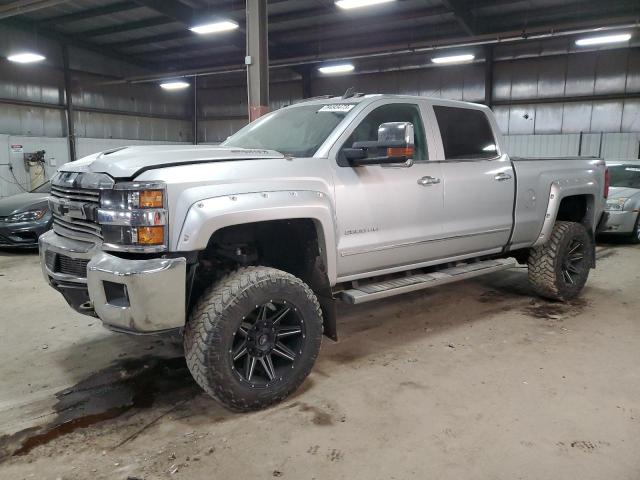 2018 Chevrolet Silverado 2500HD LTZ