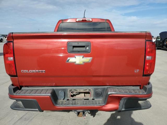 1GCGSBE38F1127993 | 2015 CHEVROLET COLORADO L