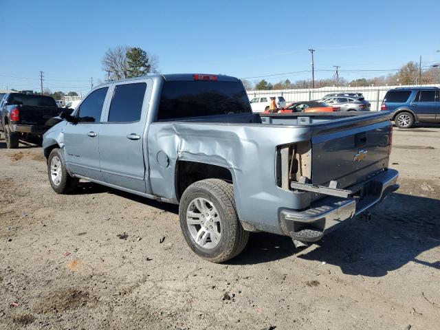 2016 Chevrolet Silverado C1500 Lt VIN: 3GCPCREC7GG204085 Lot: 82147673