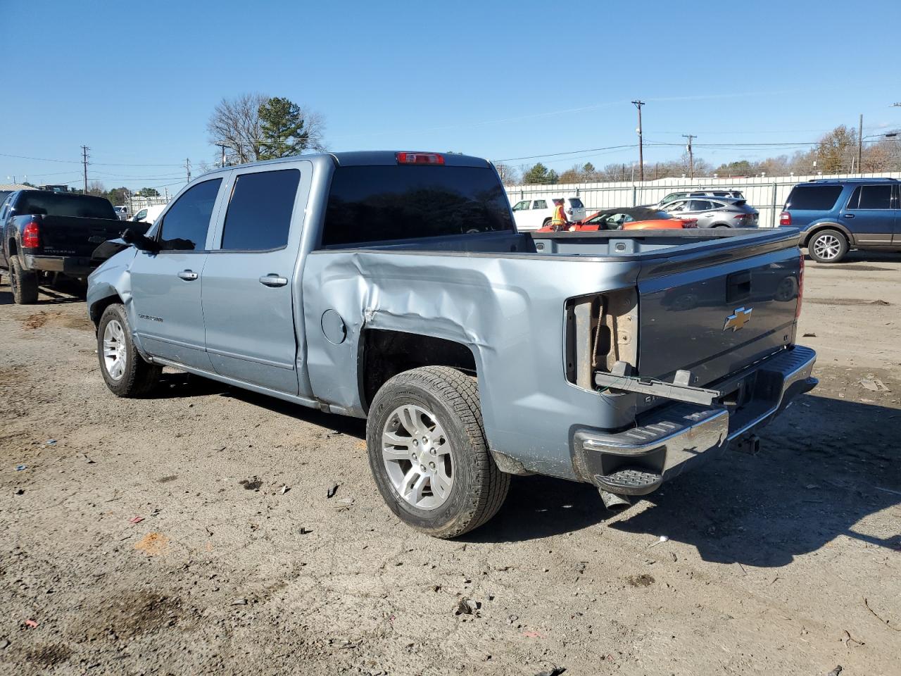 3GCPCREC7GG204085 2016 Chevrolet Silverado C1500 Lt