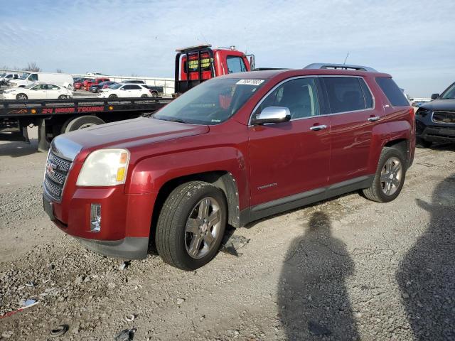 2012 Gmc Terrain Sl 2.4L იყიდება Earlington-ში, KY - Side