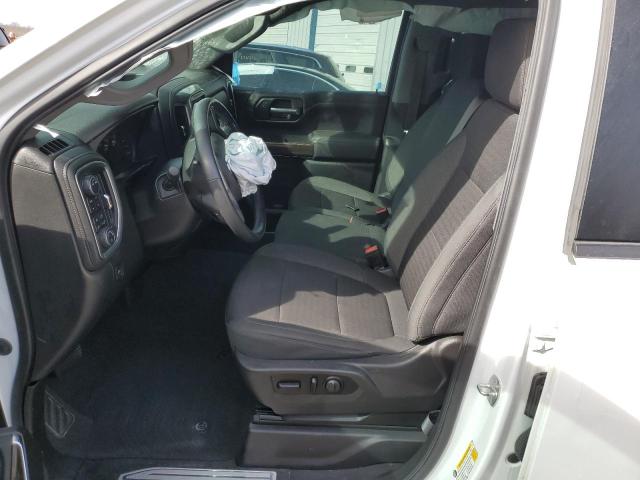 2021 CHEVROLET SILVERADO - 1GCUYEED2MZ390894