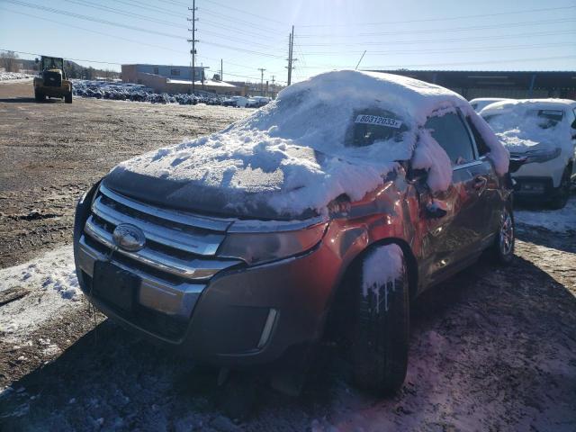 2014 Ford Edge Limited