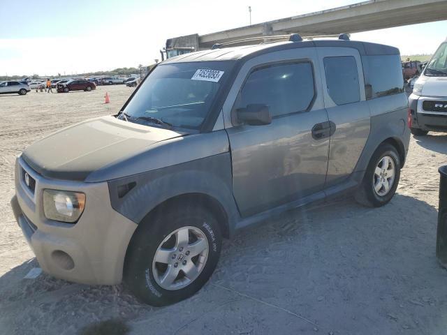 2005 Honda Element EX