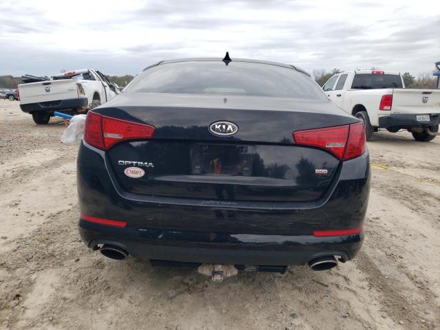 2011 Kia Optima Lx VIN: KNAGM4A70B5129252 Lot: 79971963