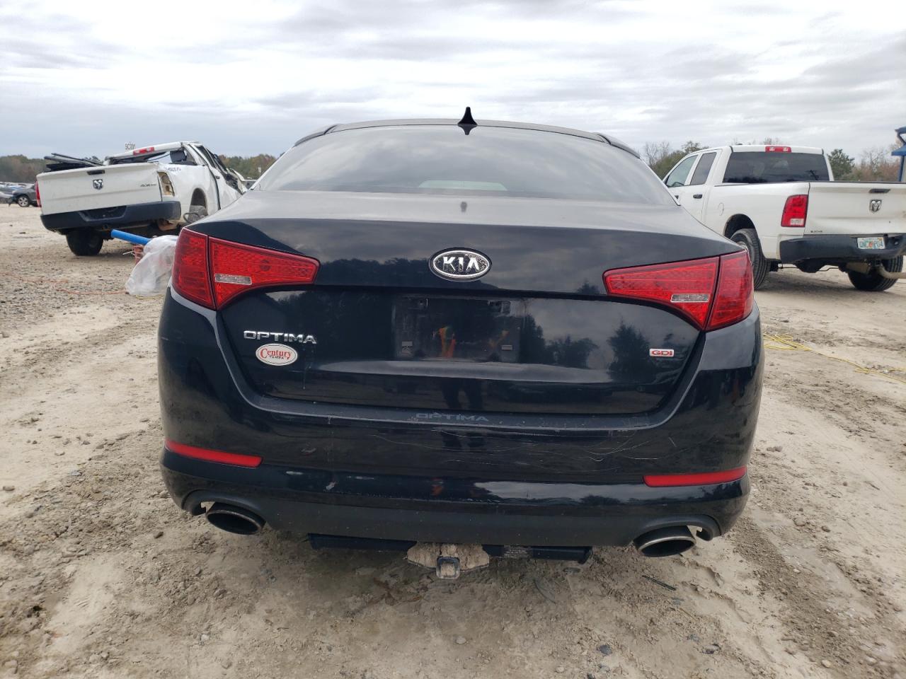 knagm4a70b5129252 KNAGM4A70B5129252 2011 Kia Optima Lx