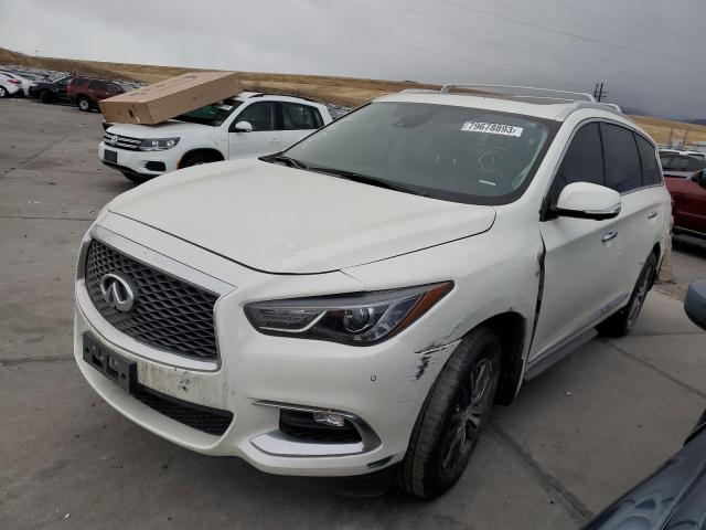 5N1DL0MM6LC524077 | 2020 INFINITI QX60 LUXE