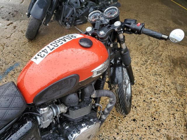 2015 TRIUMPH MOTORCYCLE BONNEVILLE - SMT910K13FT657894