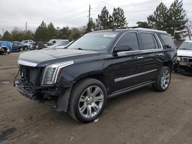 2015 Cadillac Escalade Premium