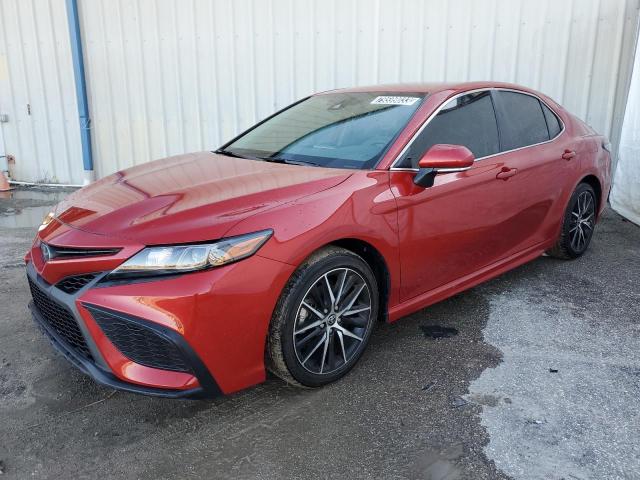 4T1G11AK8NU017433 | 2022 Toyota camry se