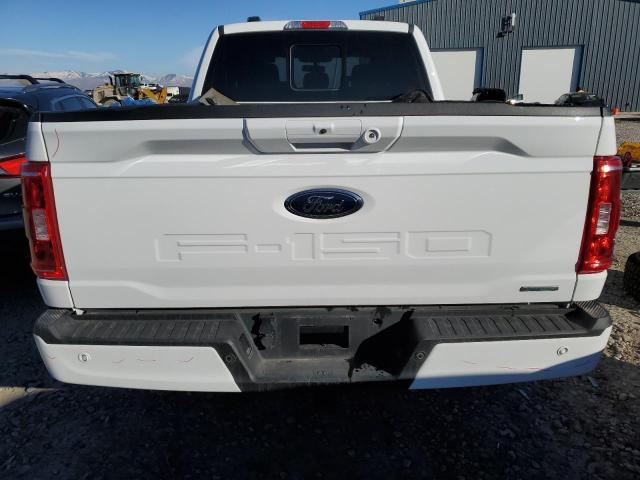 2022 Ford F150 Supercrew VIN: 1FTFW1E86NKD12882 Lot: 79743183