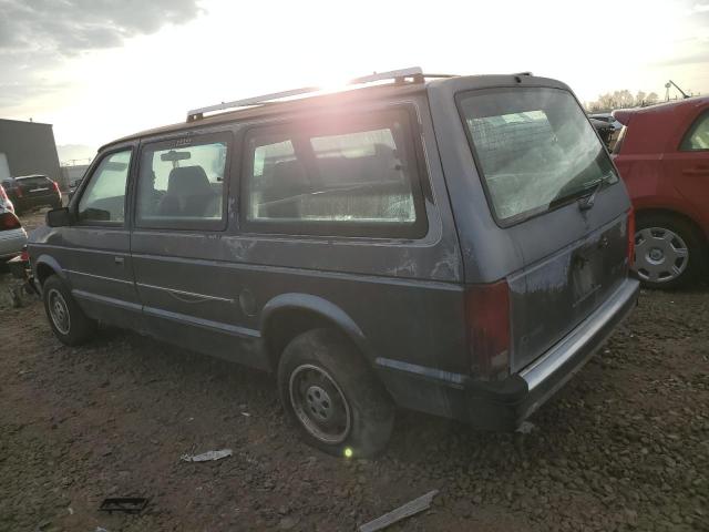 1989 Dodge Grand Caravan Se VIN: 1B4FK443XKX562902 Lot: 82021603