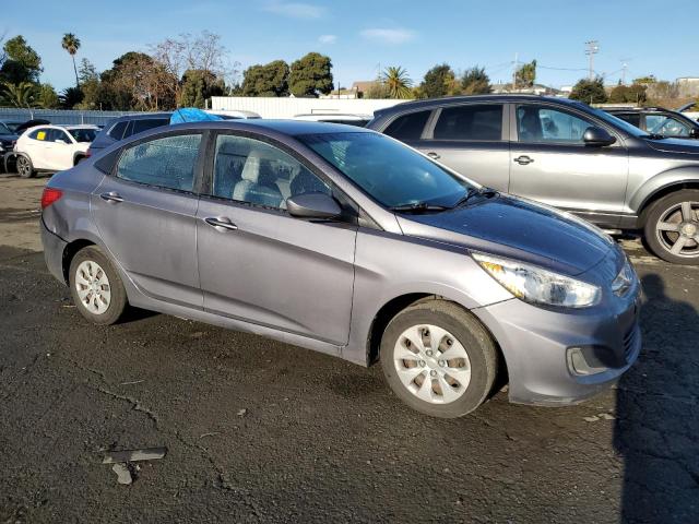 2016 Hyundai Accent Se VIN: KMHCT4AE6GU138016 Lot: 79301073