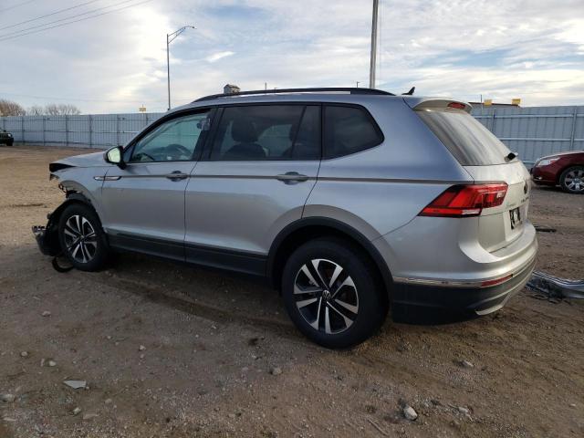 3VVFB7AX8PM103698 | 2023 VOLKSWAGEN TIGUAN S