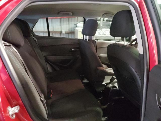 2015 CHEVROLET TRAX 1LS - KL7CJPSB0FB162979