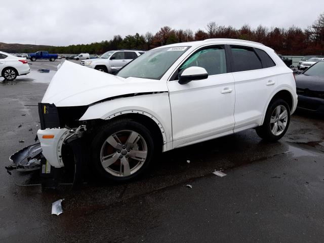 2019 Audi Q5 Premium Plus