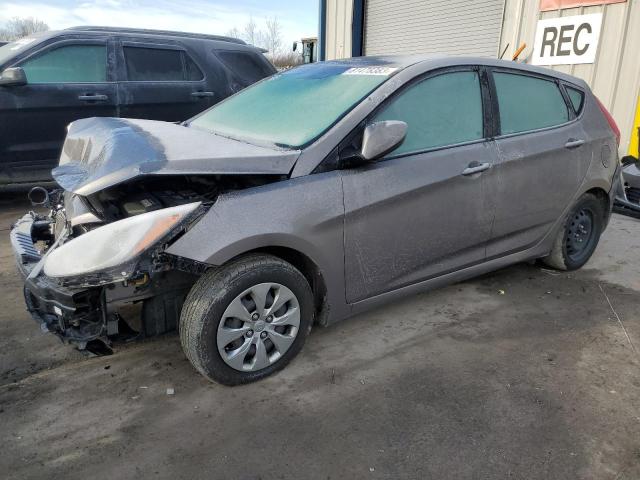 Vin: kmhct5ae2hu359863, lot: 81478383, hyundai accent se 2017 img_1