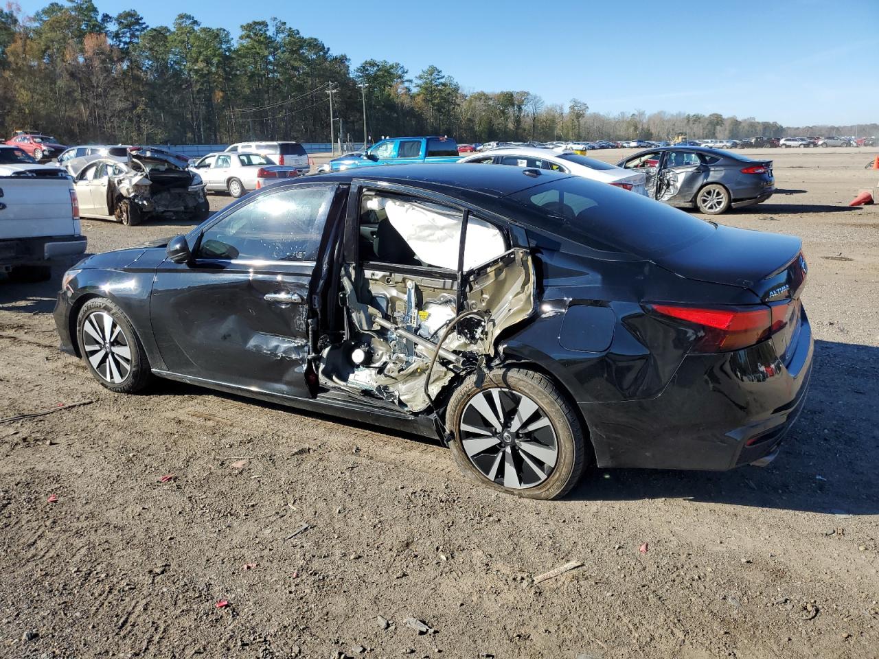 Lot #2360865358 2019 NISSAN ALTIMA SL