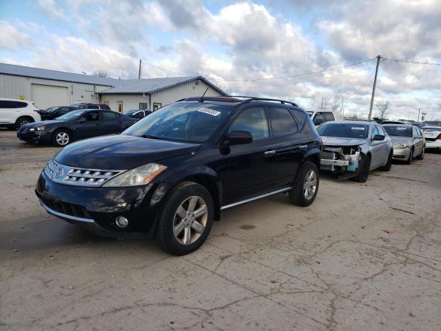 2006 Nissan Murano SL