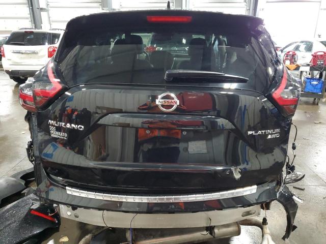 5N1AZ2DS8NC107705 | 2022 NISSAN MURANO PLA