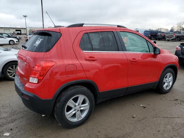 KL7CJLSB3GB615938 | 2016 CHEVROLET TRAX 1LT