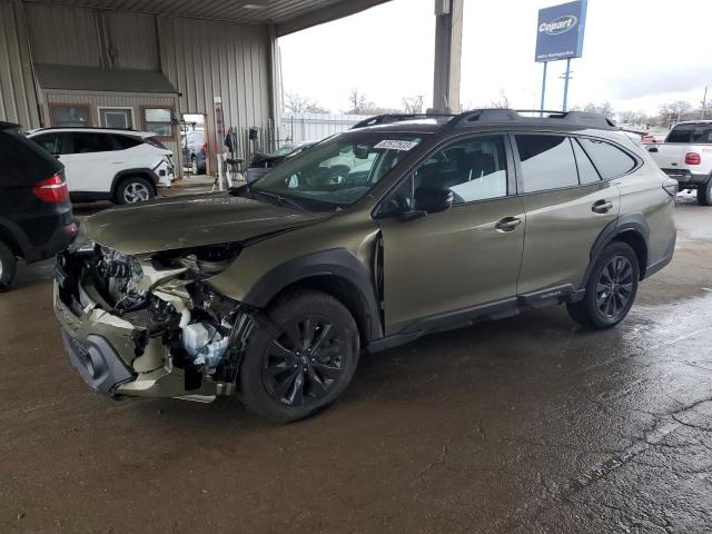 2023 Subaru Outback Onyx Edition XT