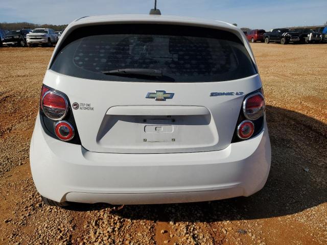 1G1JC6SH3F4214363 | 2015 CHEVROLET SONIC LT