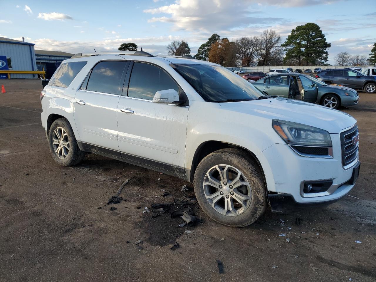 1GKKRRKD2GJ286008 2016 GMC Acadia Slt-1