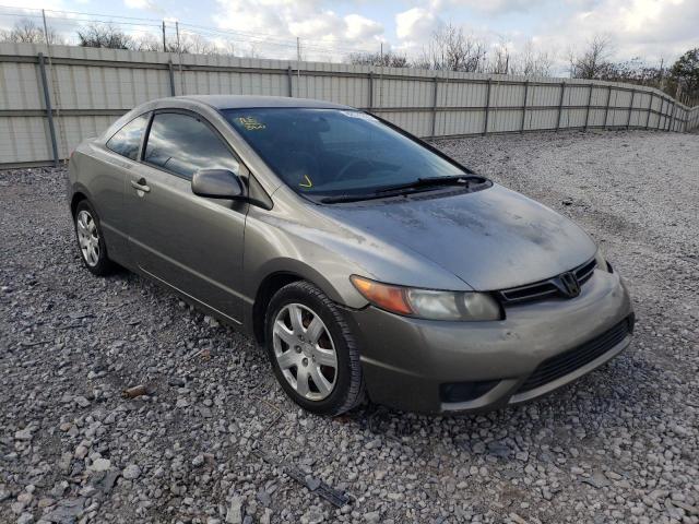 2HGFG12658H576513 | 2008 Honda civic lx