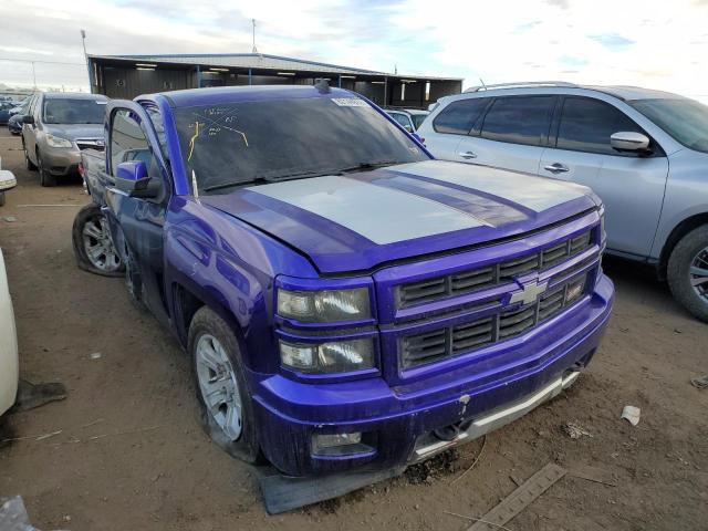 1GCNKREC6FZ232484 | 2015 Chevrolet silverado k1500 lt