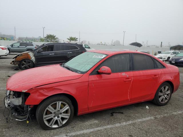 2009 Audi A4 Premium Plus