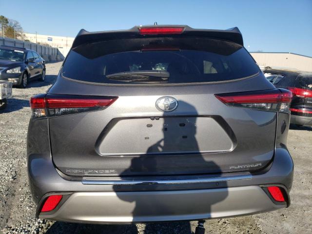 VIN 5TDKDRAH1PS035787 2023 Toyota Highlander, L no.6