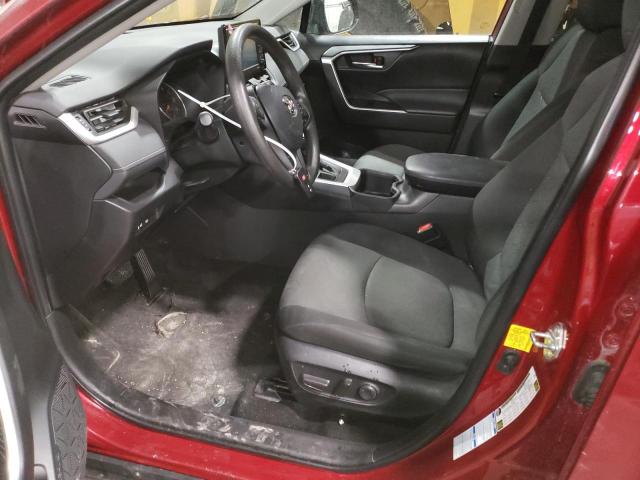 2022 TOYOTA RAV4 XLE - 2T3P1RFV3NW279210