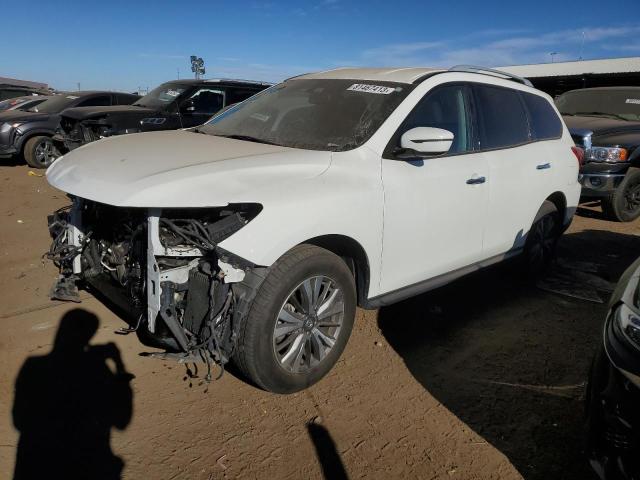 5N1DR2BM6LC602130 | 2020 NISSAN PATHFINDER