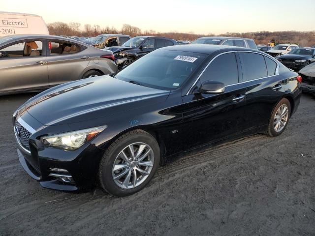 JN1EV7APXHM740996 | 2017 Infiniti q50 premium