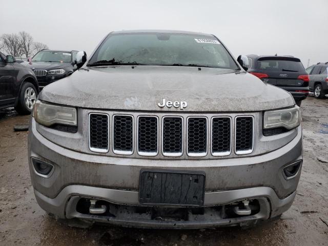 1C4RJFCT9EC211264 | 2014 Jeep grand cherokee overland