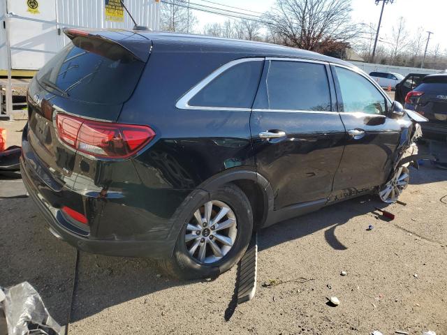 5XYPG4A52KG579131 | 2019 KIA sorento lx