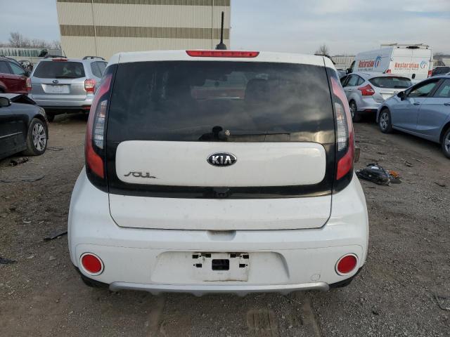 KNDJP3A50J7508392 | 2018 KIA soul +