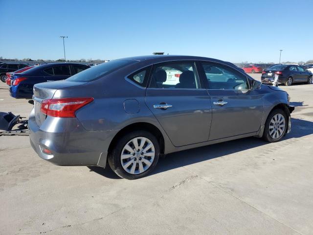 3N1AB7AP5KY423784 | 2019 NISSAN SENTRA S