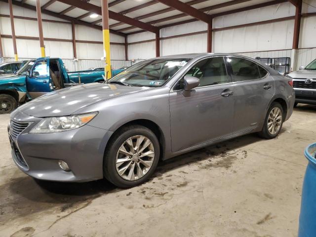 2013 Lexus ES 300h 