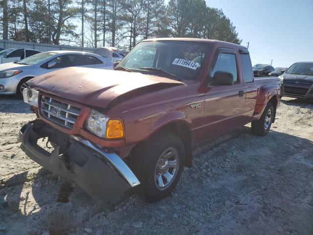 2001 Ford Ranger 