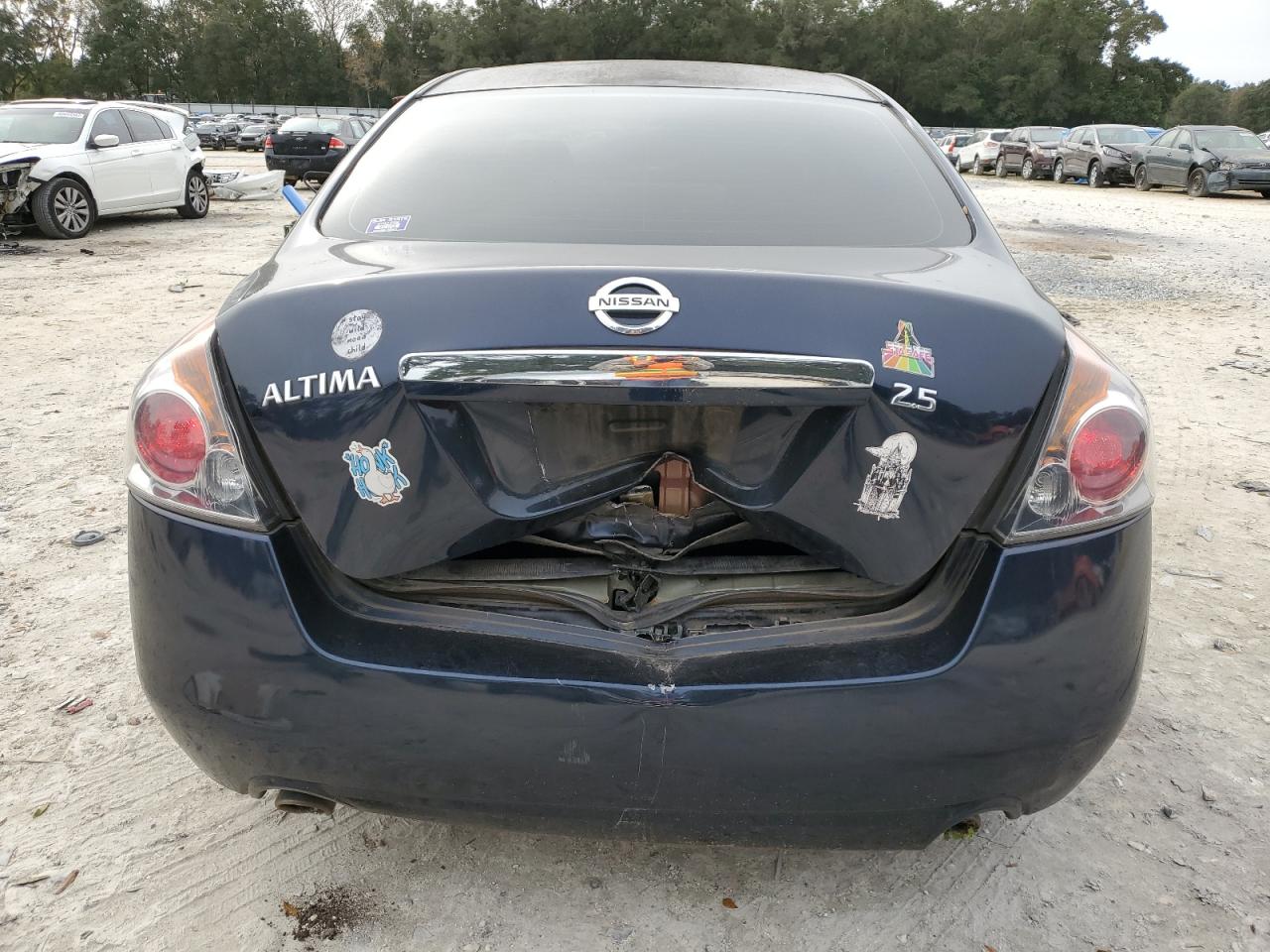 1N4AL21E47N481875 2007 Nissan Altima 2.5