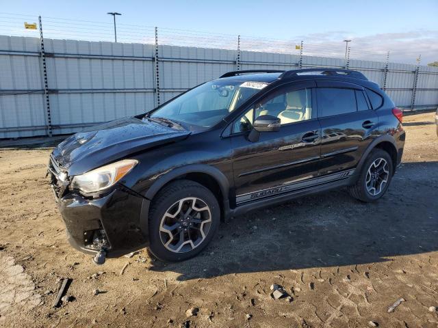 2016 Subaru Crosstrek Limited