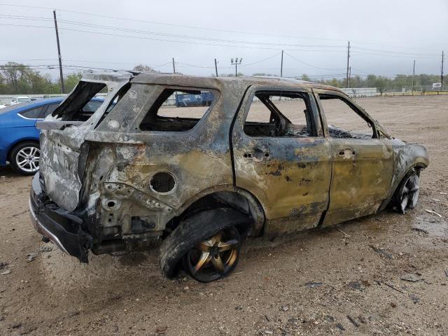 Vin: 1fm5k8d84hgc90143, lot: 78652933, ford explorer xlt 20173