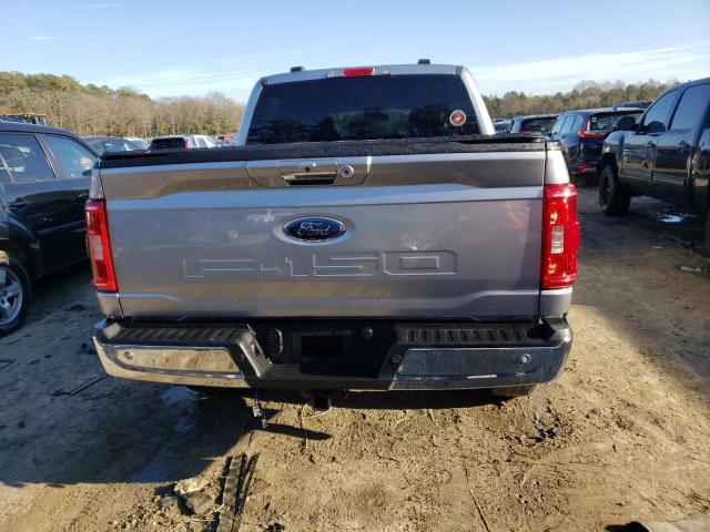 1FTFW1E52NFB55771 | 2022 FORD F150 SUPER