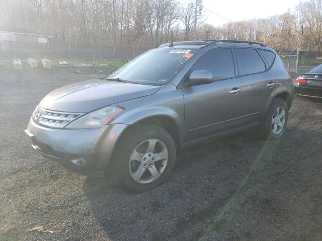 2005 Nissan Murano SL