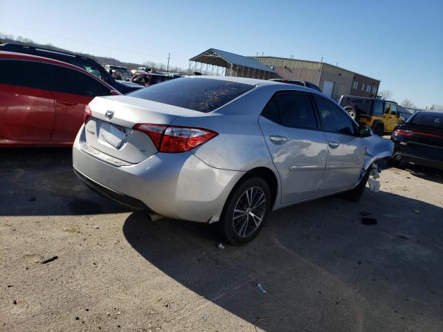 5YFBURHE5GP475208 | 2016 TOYOTA COROLLA L